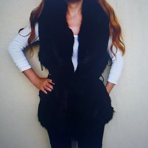 5|48 Faux Fur Vest